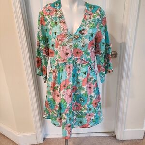 Boston Proper Dress Medium
